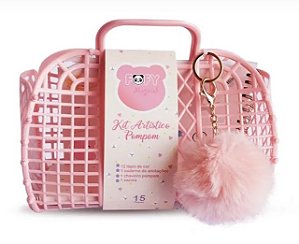 Kit artístico Pompom - Fofy