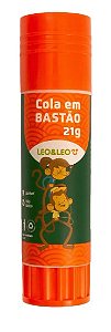 Cola Bastão 21g Leo&Leo