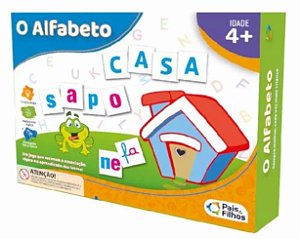 O Alfabeto - Pais & Filhos