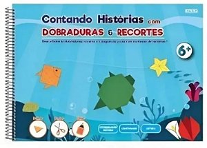 Caderno Atividade Contando Historias 6+ SD
