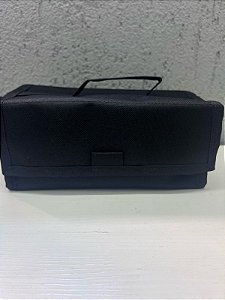 Estojo Nécessaire Cleópatra com 4 Divisórias - Favorito