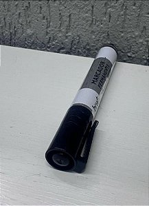 Marcador Permanente Recarregavel com Tinta - BRW