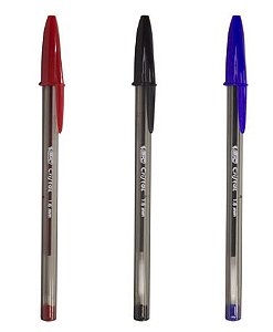 Caneta Bic Bold 1.6mm