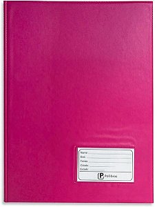 Pasta Catálogo Com 50 Envelopes - Polibras