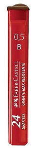 Grafite 0.5mm Faber Castell