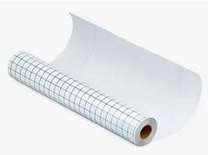 Papel Plástico Contact Transparente