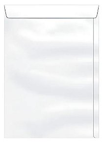 Envelope Saco Off Set Branco A4 229x324mm 90g