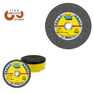 DISCOS DE CORTE KLINGSPOR