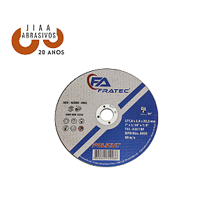 DISCOS DE CORTE FRATEC