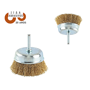 ESCOVA TIPO COPO ONDULADO