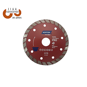 DISCO DIAMANTADO PRO TURBO - NORTON