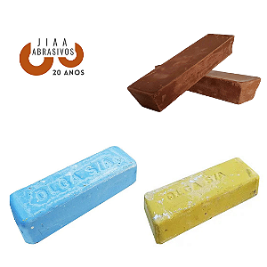 MASSA SÓLIDA PARA POLIMENTO