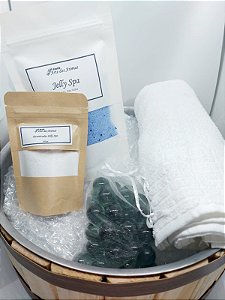Kit Jelly Spa Completo