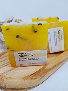 Sabonete Artesanal Maracujá