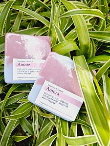 Sabonete Artesanal Amora