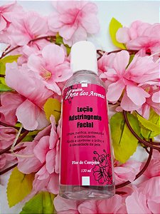 Loção Adstringente Facial