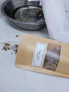 Escalda Pés - Calmante e Relaxante