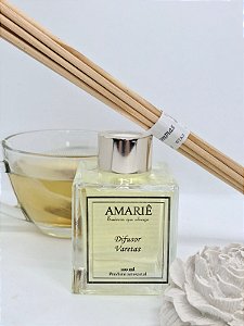 Difusor de Varetas Chá Branco - 100ml