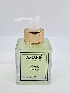 Sabonete Liquido Bamboo - 100ml