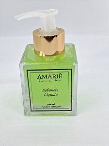 Sabonete Liquido Capim Limão - 100 ml