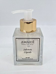 Sabonete Liquido de Talco - 100ml