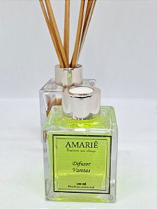 Difusor de Varetas Capim Limão - 100ml