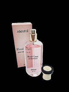 Rosê Lust Eau de Perfum - 30ml