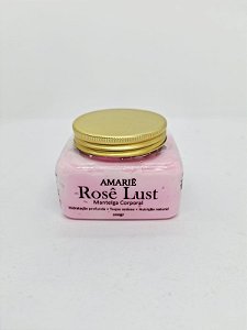 Rosê Lust Manteiga Corporal - 200g