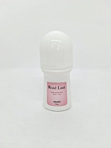 Rosê Lust Desodorante Roll-on - 60g