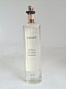 PERFUME DE CABELO GOLD BUBBLES - 50ML