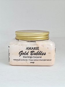 GOLD BUBBLES MANTEIGA CORPORAL - 200G
