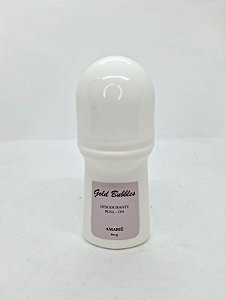 GOLD BUBBLES DESODORANTE ROLL-ON 60 G