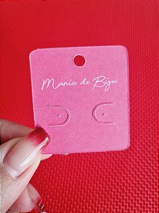 Tag Brinco Unitário
