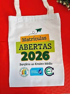 Sacola Personalizada (30x40cm)