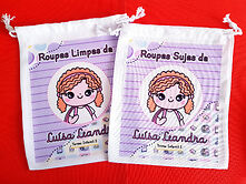 Saco Personalizado  (25x30 cm)