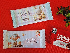 Barra de Chocolate Personalizada