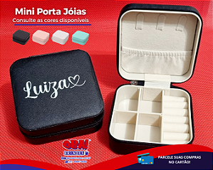 Porta Joias (Mini)