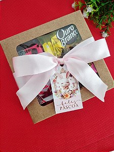 Caixa de Presente com Chocolates