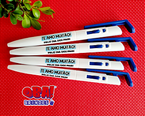 Caneta Personalizada