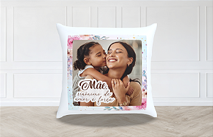 Almofada Personalizada (30x30cm)