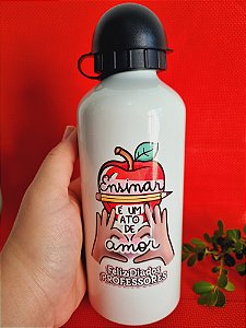 Squeeze Personalizada (500 ml)