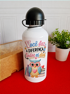 Squeeze Personalizada (500 ml)