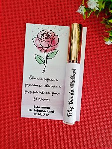 Gloss Labial com Card Personalizado