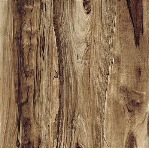 PISO BELLACER 875000 ROVERE BROWN ACETINADO 75X75    *VALOR CAIXA