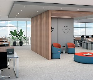 PISO CEDASA BELVEDERE GOTEJADO 75X75 *VALOR CAIXA