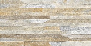 PISO INCEFRA 37320 GRANILHADO RETIFICADO 35X70 *VALOR CAIXA