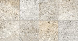 PISO INCOPISOS 939020 QUADRATTO NATURA RETIFICADO 39X75 *VALOR CAIXA
