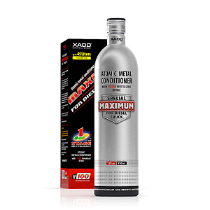 XADO MAXIMUM RF 100 - 950 ML - REVITALIZANTE CERÂMICO PARA ÓLEO DO MOTOR À DIESEL