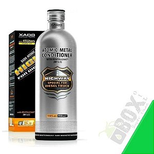 XADO HIGHWAY REVITALIZANTE CERÂMICO PARA CAMINHÕES - 950ML