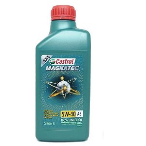 CASTROL MAGNATEC 5W40 A3 VW  502 00/505 00